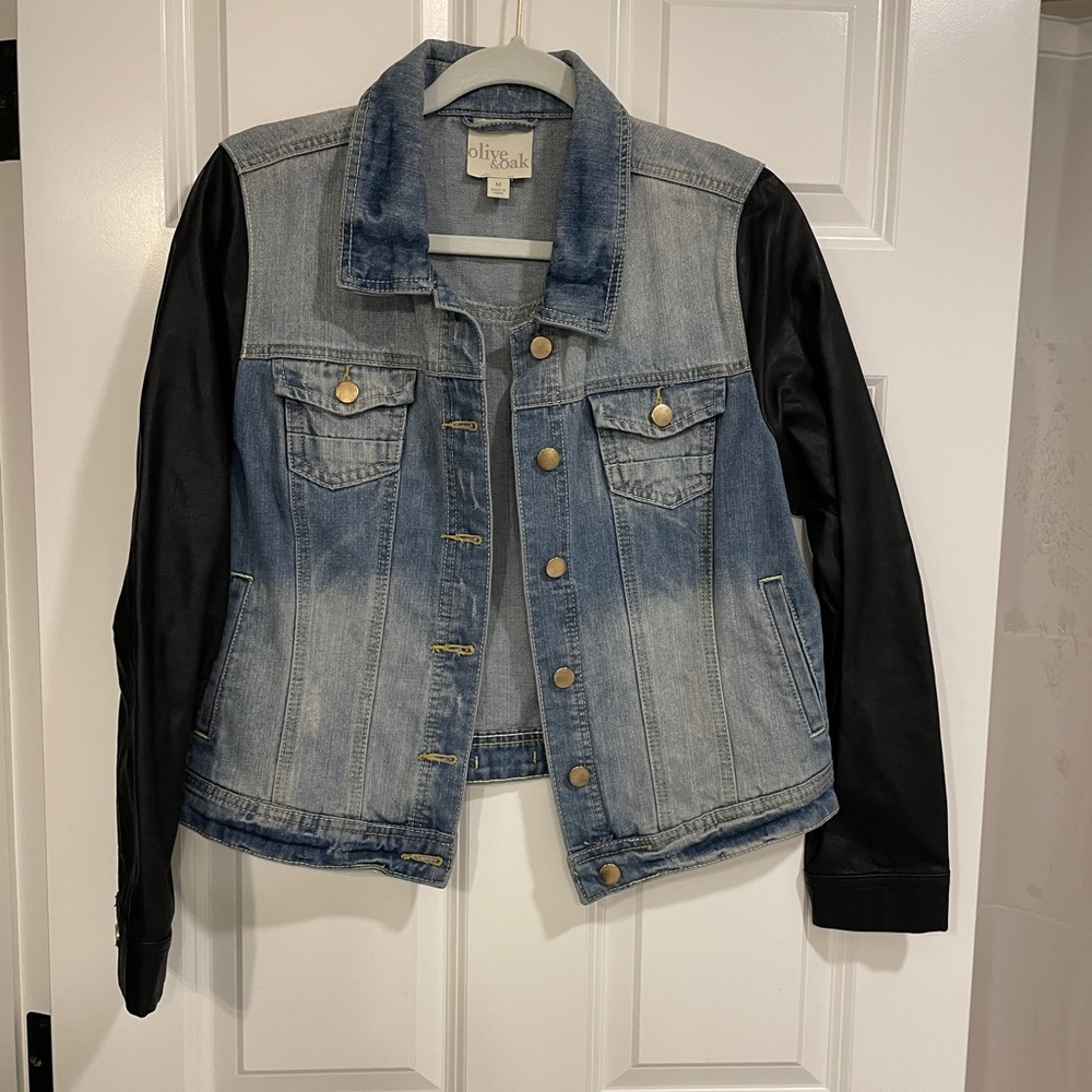 Jean jacket